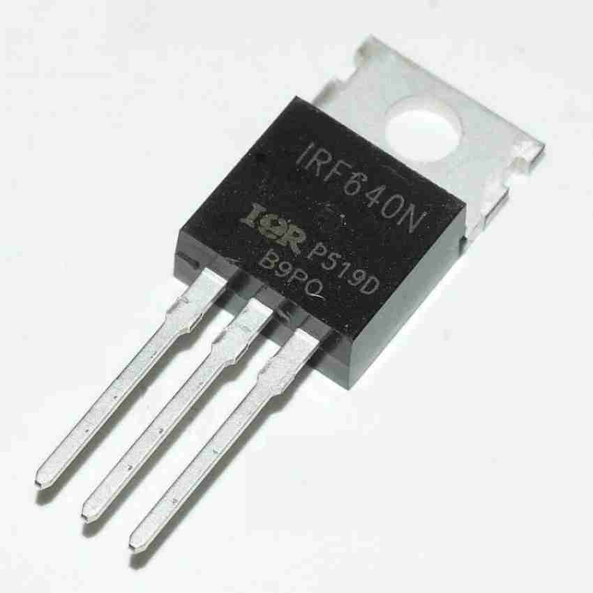 Mosfet Integrated Circuits Manufacturer from Bangalore India