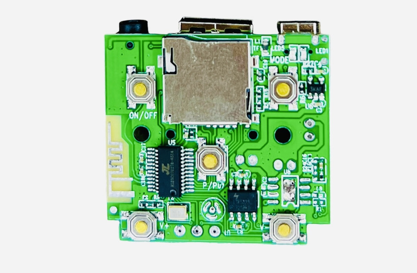 AMT Electronics : B2 Preamp & Effects Pedal
