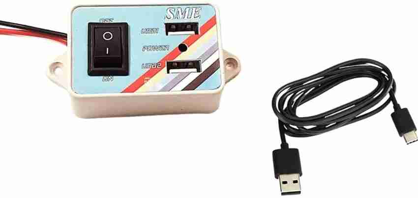 12v usb multi charger deals