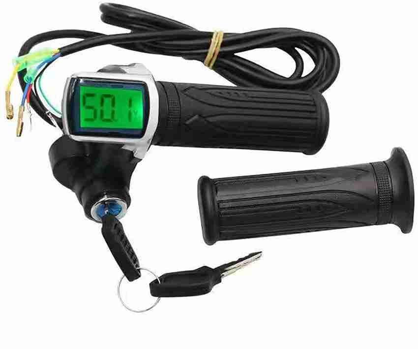 Ebike throttle 2025 repair