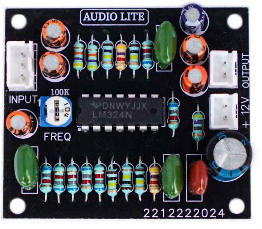 Subwoofer filter top board price
