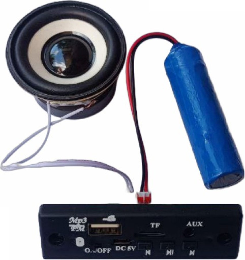 Electronics Crafts 5 V Bluetooth MP3 Audio Player Decoder Module