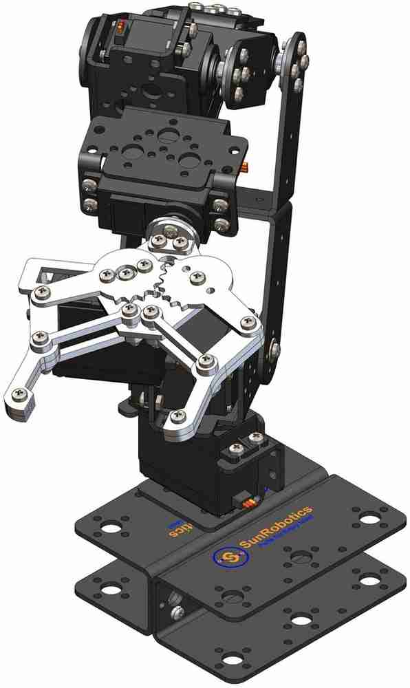 Hobby robot arm sale