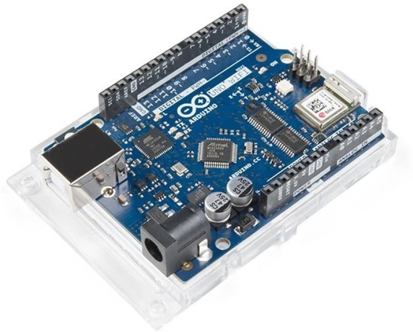 Buy Arduino Nano BLE Sense Rev2 with Headers Online in India