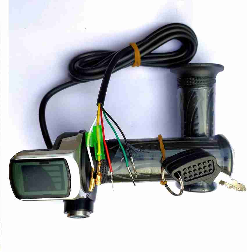 Ebike discount throttle repair