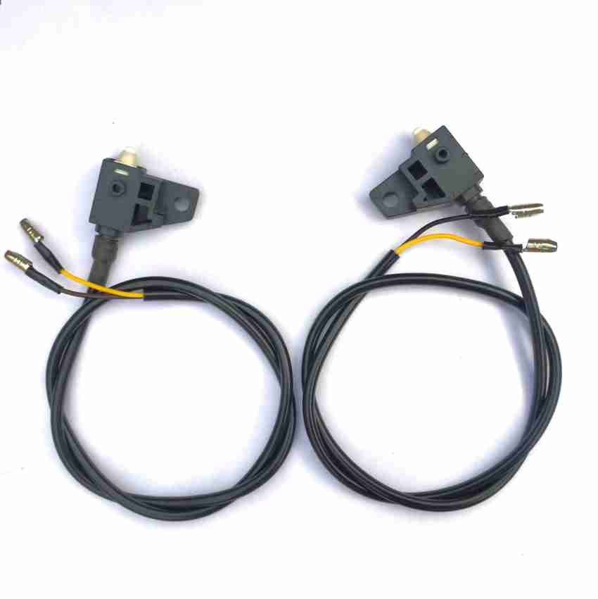 Ebike brake top switch