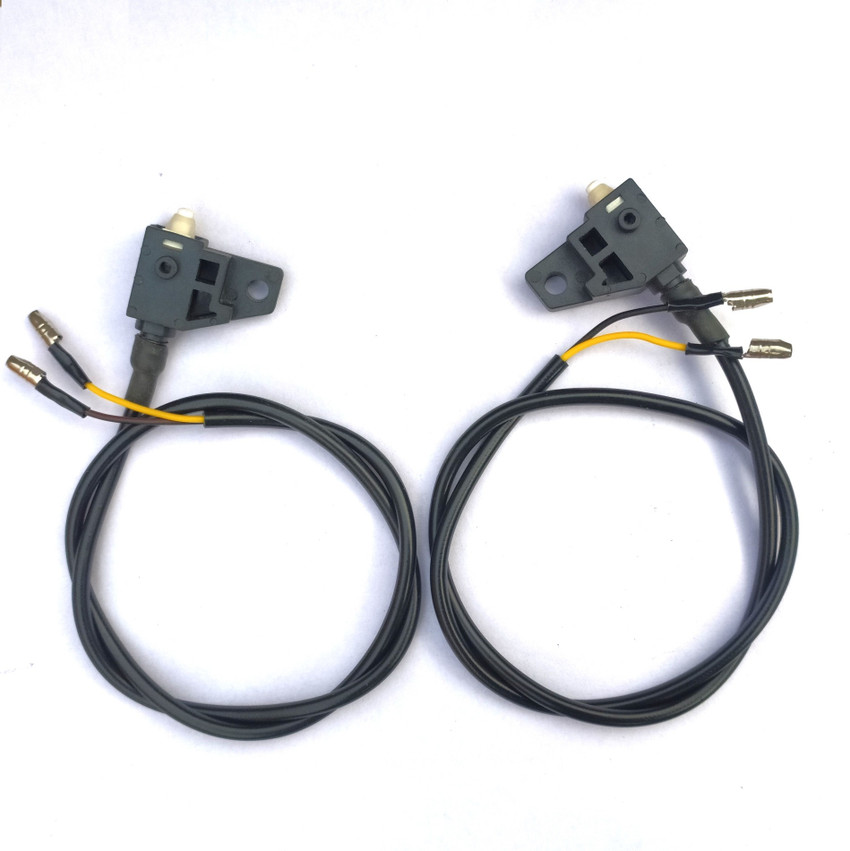 E bike brake 2025 sensor