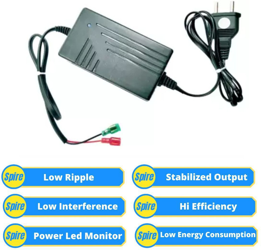 12v 7ah battery charger for toy car sales