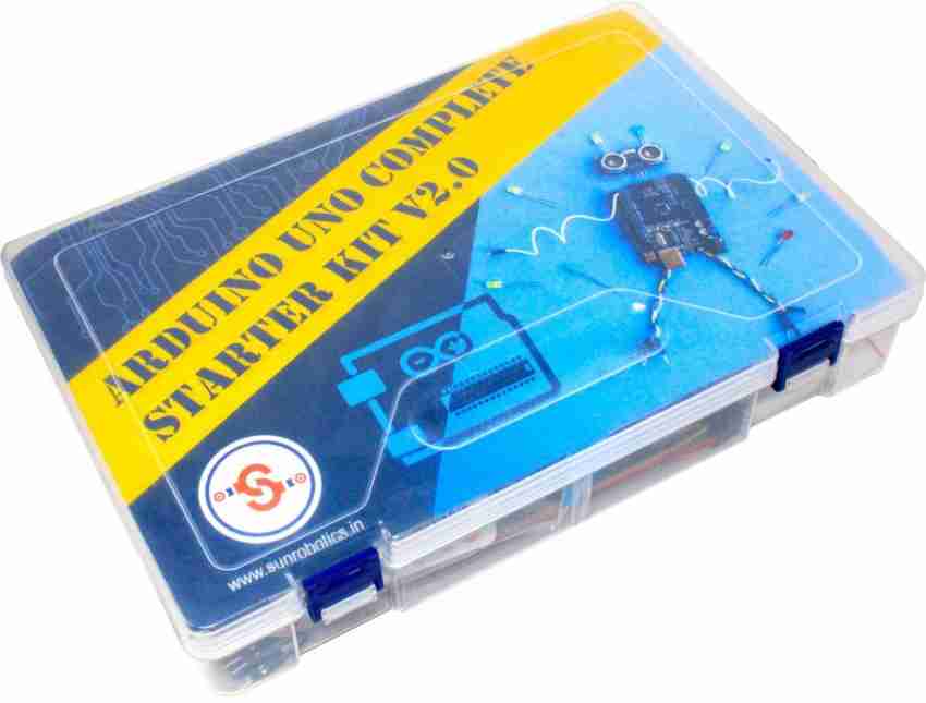 Arduino Uno Starter Kit For Educational at Rs 1700/piece in New Delhi