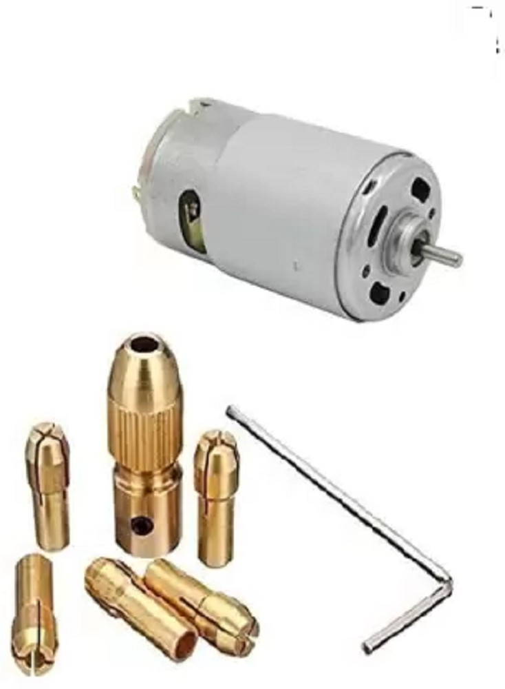 12v dc store motor drill chuck