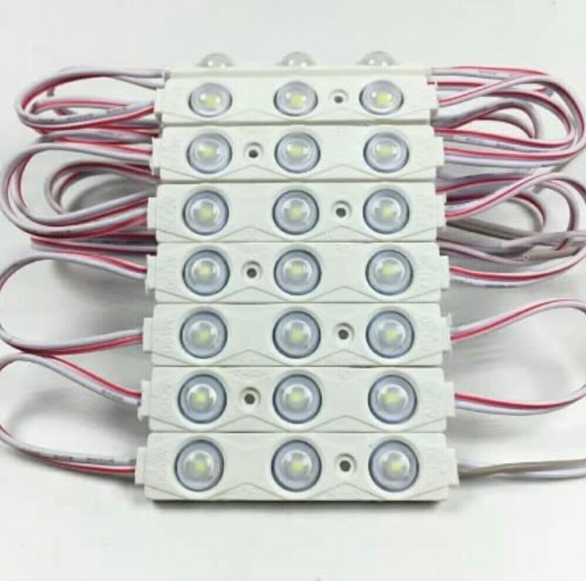 Samsung Led Module, For Lighting, White at Rs 12/piece in Mumbai