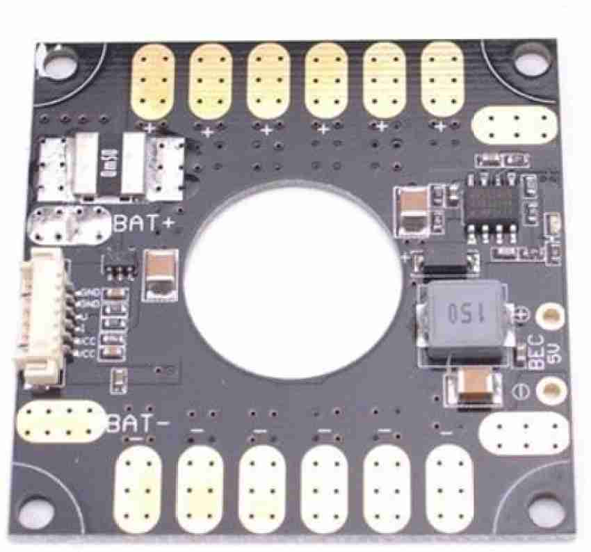 TES EV APM PIXHAWK 3in1 Power Module ESC Distribution Board