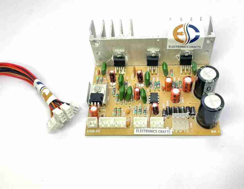 Record TDA2030 Sound Circuit Electronic Hobby Kit at Rs 369 in New Delhi