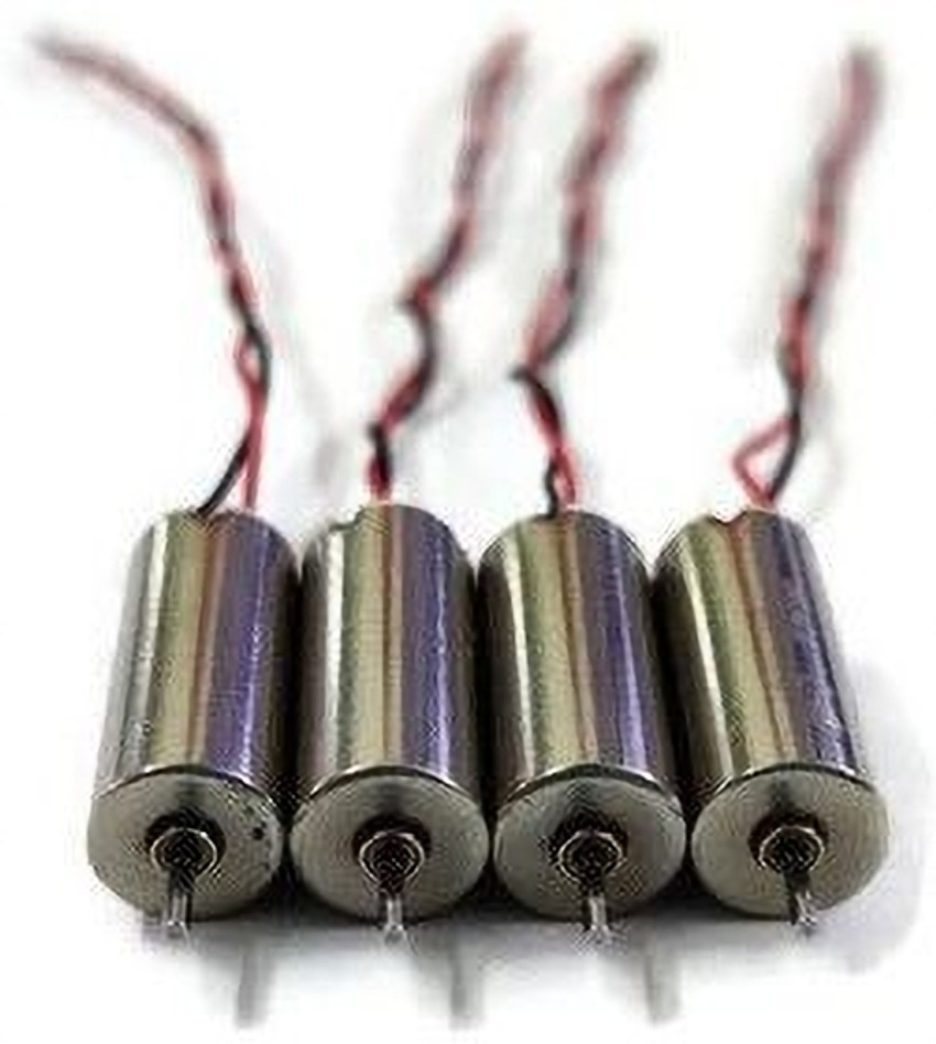 HUMSER 4 pcs Small RC Drone motors for Quadcopter spare micro motors Motor Control Electronic Hobby Kit Price in India Buy HUMSER 4 pcs Small RC Drone motors for Quadcopter spare