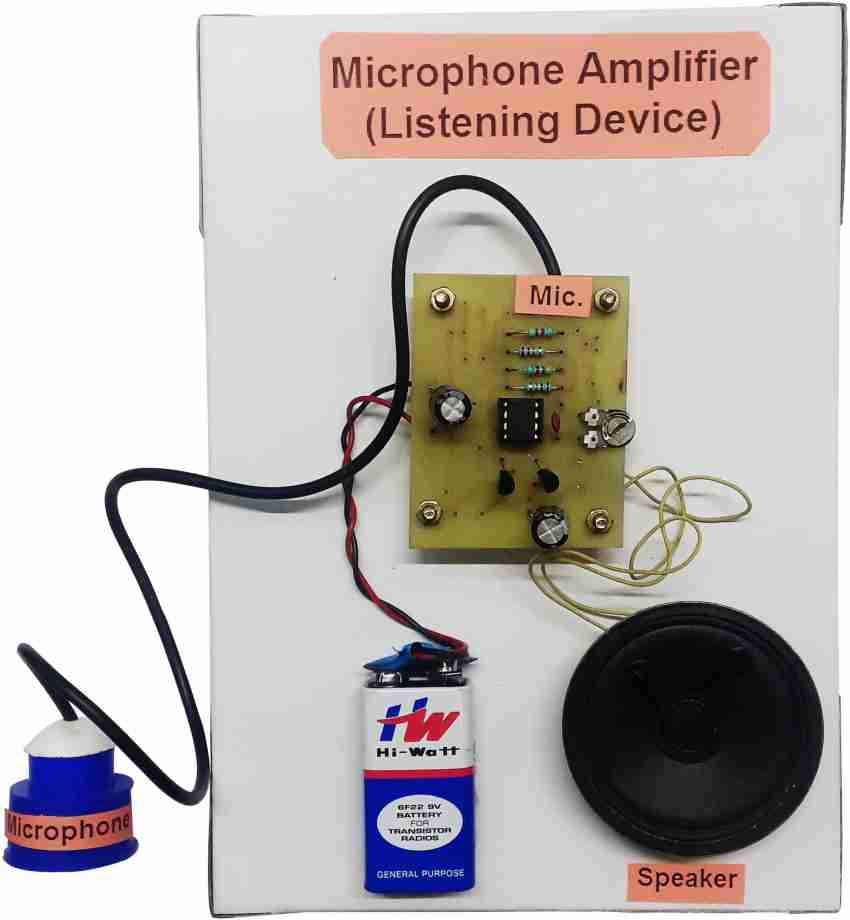 Powerful Wholesale usb microphone amplifier For Balanced Audio Playback 