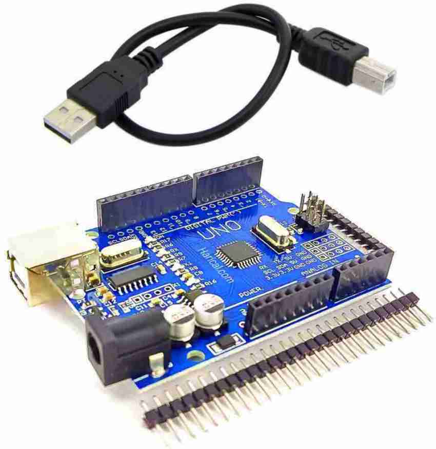 USB CABLE CORD FOR ARDUINO UNO R3, MEGA2560, MEGA328, NANO