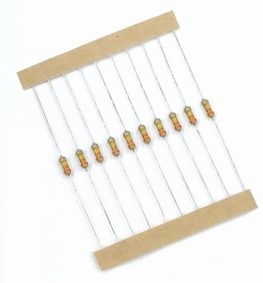 E-Projects 25EP51447K0uk 47K Ohm Resistors, 1/4 W, 5% (Pack