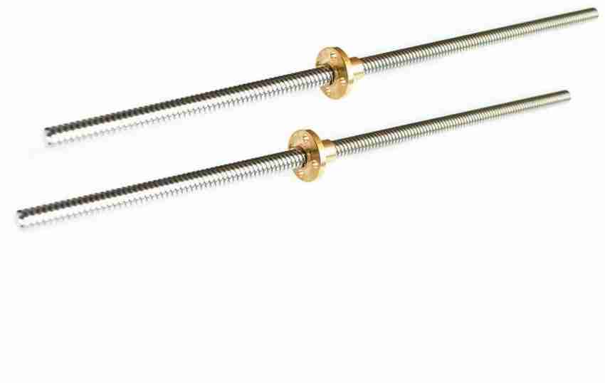 Dilwe Metal Reel Handle, Aluminum Alloy Screw-in Rocker Arm Reel Handle  Suitable for Spinning Wheel(