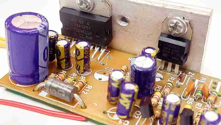LA4440 Amplifier Circuit In Bridge Mode – Circuits DIY, 57% OFF