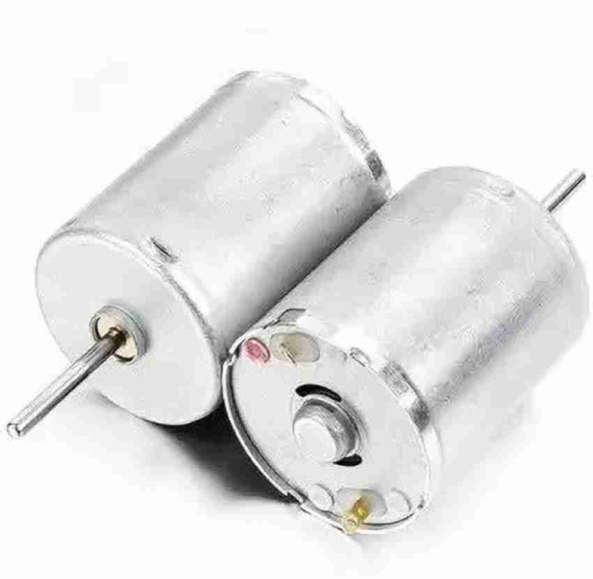 Science Project Material 6v To 12v Generator Dynamo Motor, Dc at