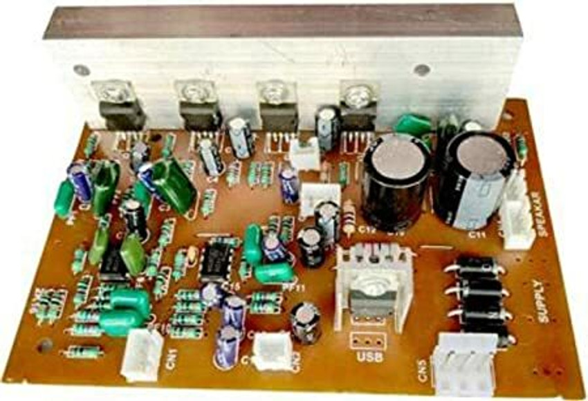 Home theater shop pcb kit