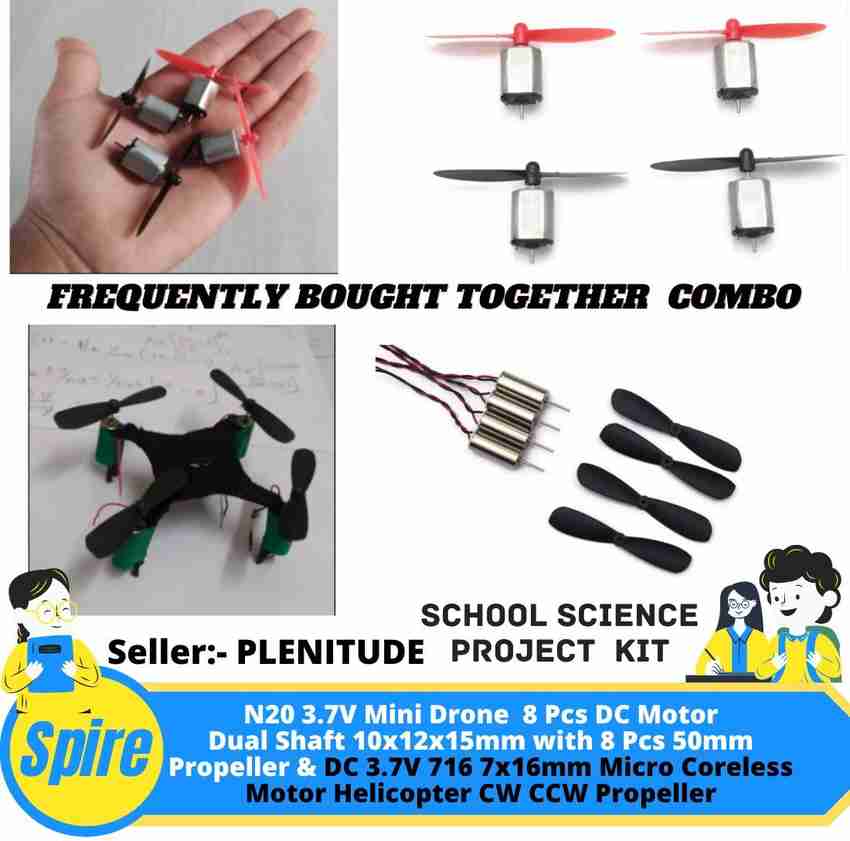 Mini drone store kit flipkart