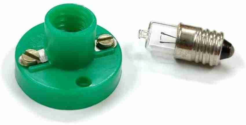 Small light 2024 bulb holder