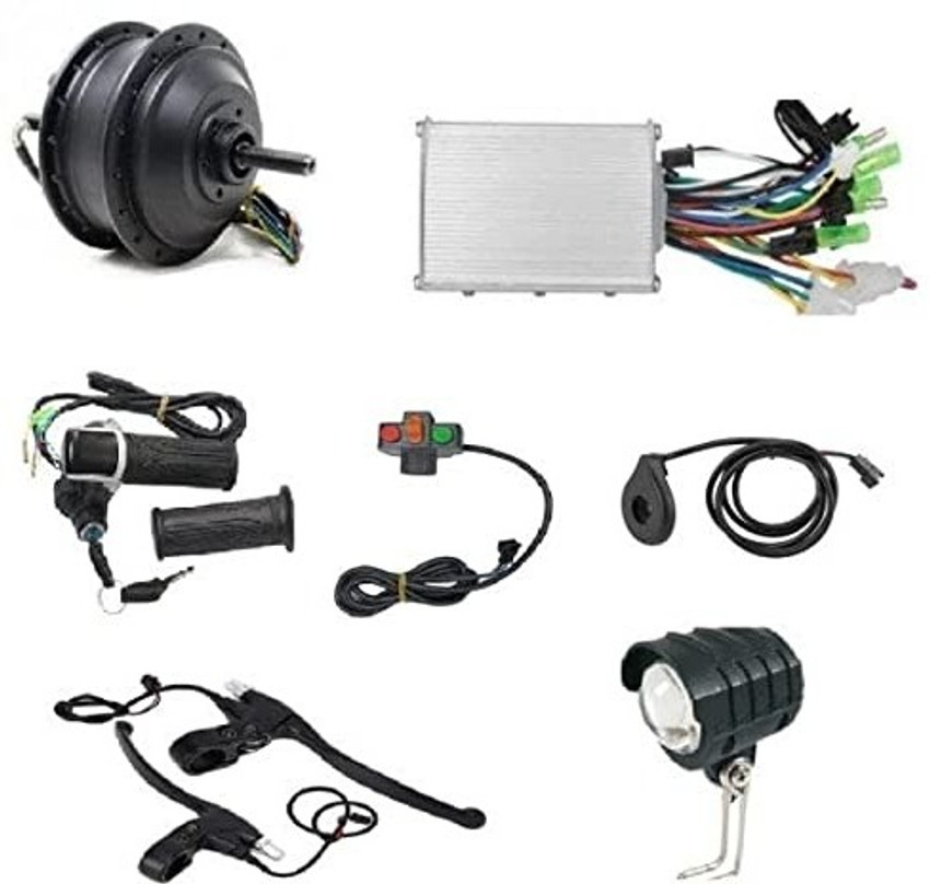 electric cycle kit flipkart