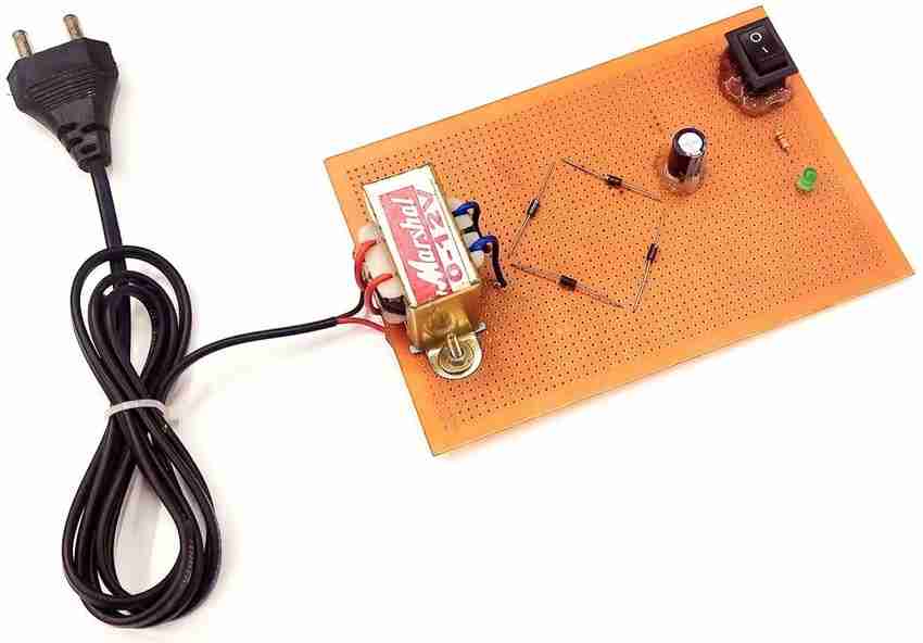 Bridge rectifier project clearance