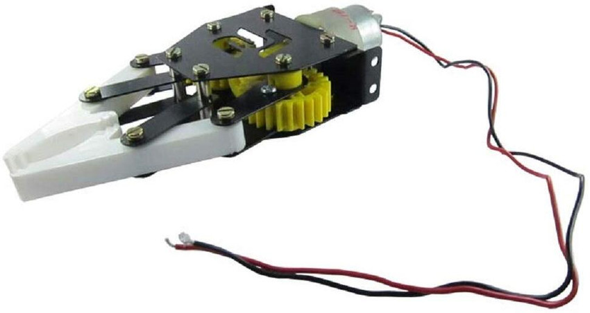 Gripper motor top