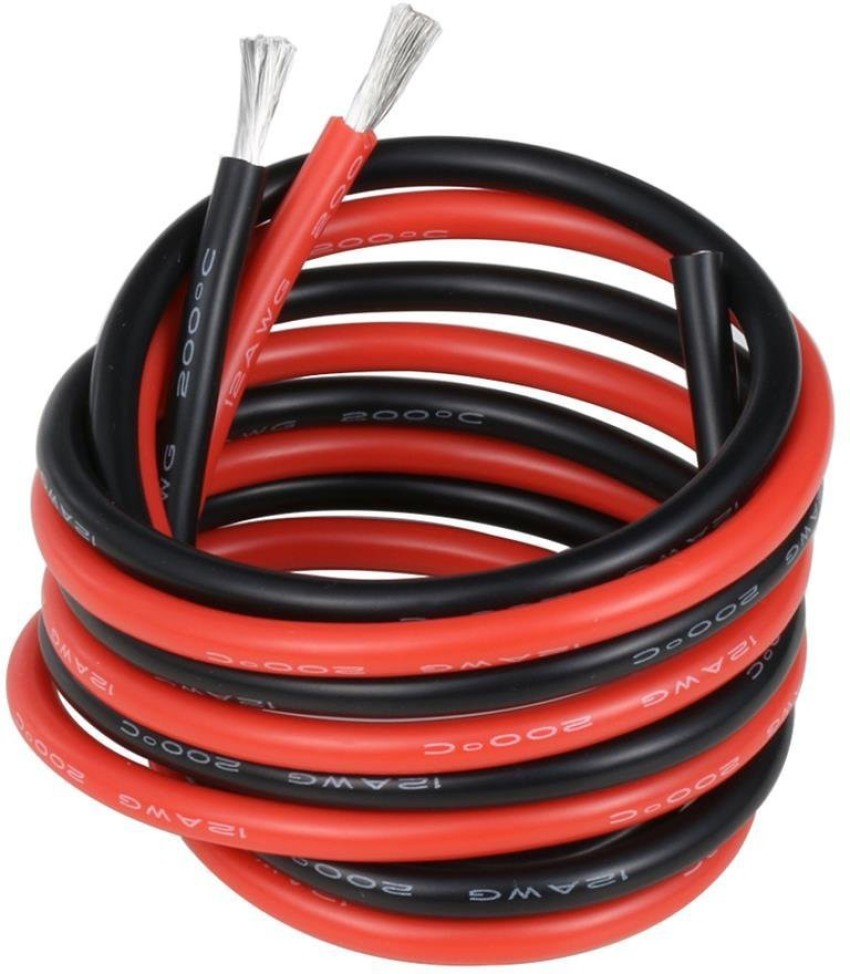 14 gauge silicone wire kit ultra flexible 7 color stranded wire