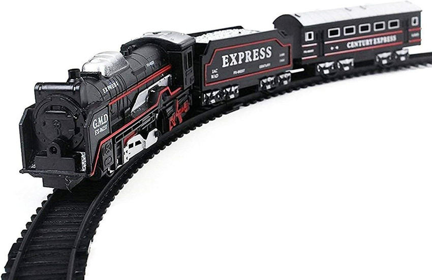 Battery powered train shop toy