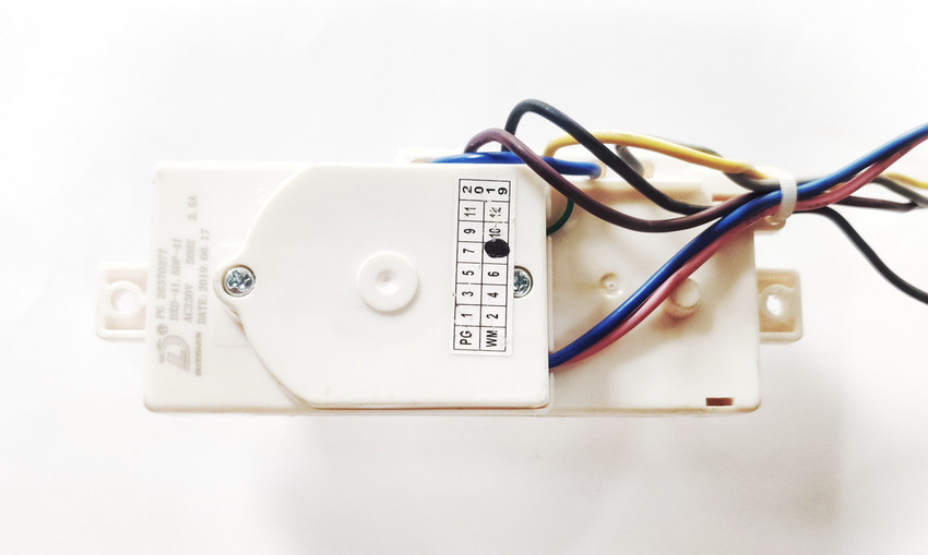 Godrej washing machine timer connection hotsell