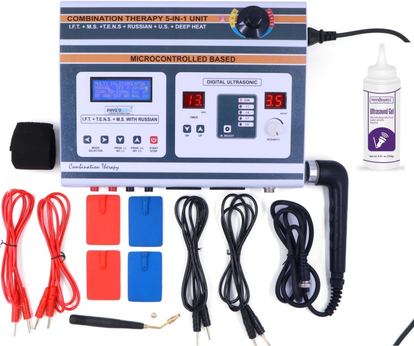 Electrotherapy Devices for Sale. Physiotherapy Equipment Supplier