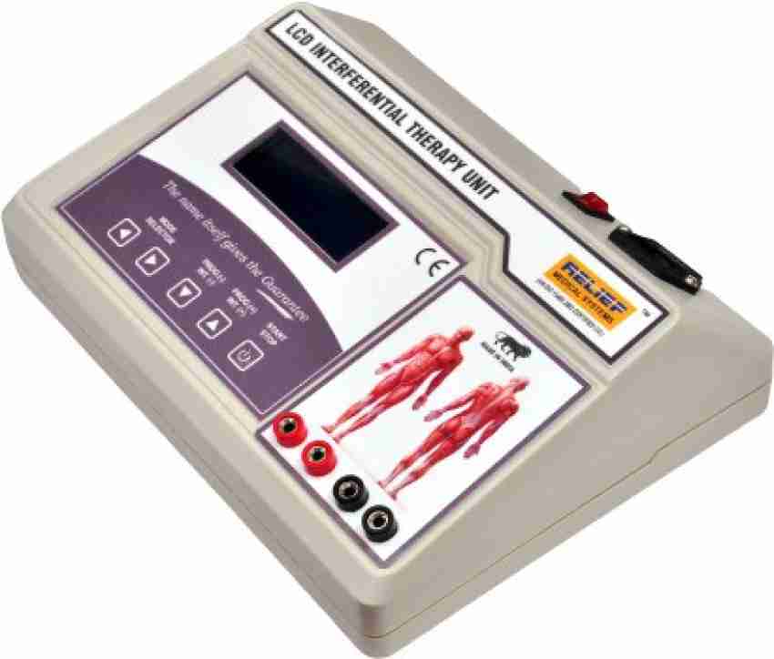 I-Tech Physio: electrotherapy device  Electrotherapy - I-Tech Medical  Division