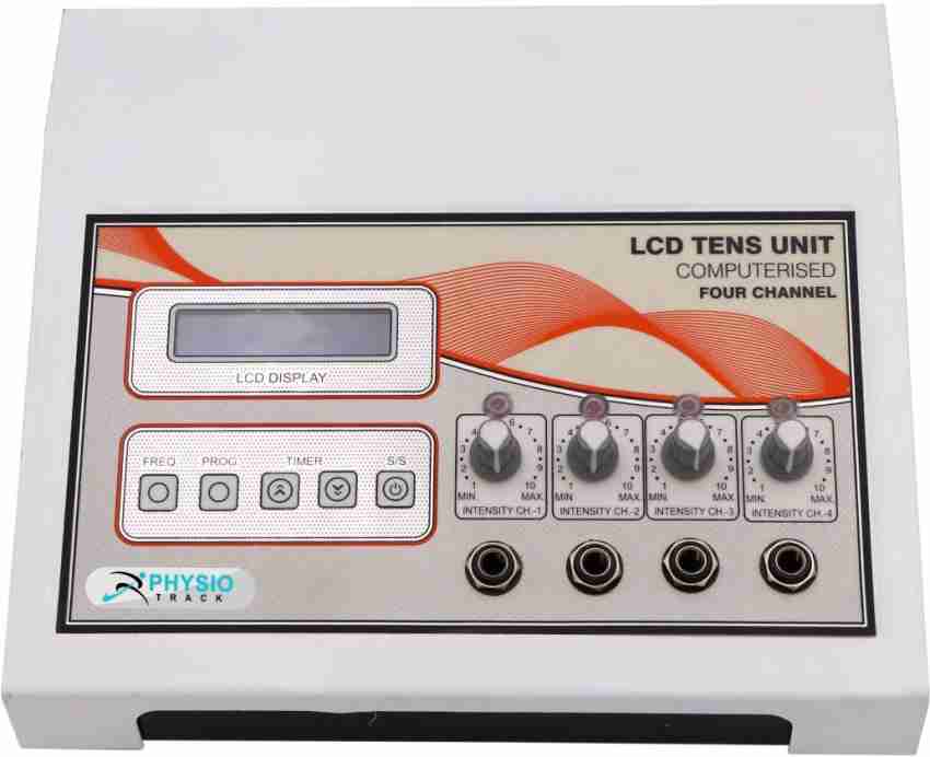 PHYSIO LIFE CARE Digital Lcd 8 Channel Tens Machine for Physiotherapy  Physiotherapy Equipment Electrotherapy Electrotherapy Device Price in India  - Buy PHYSIO LIFE CARE Digital Lcd 8 Channel Tens Machine for Physiotherapy