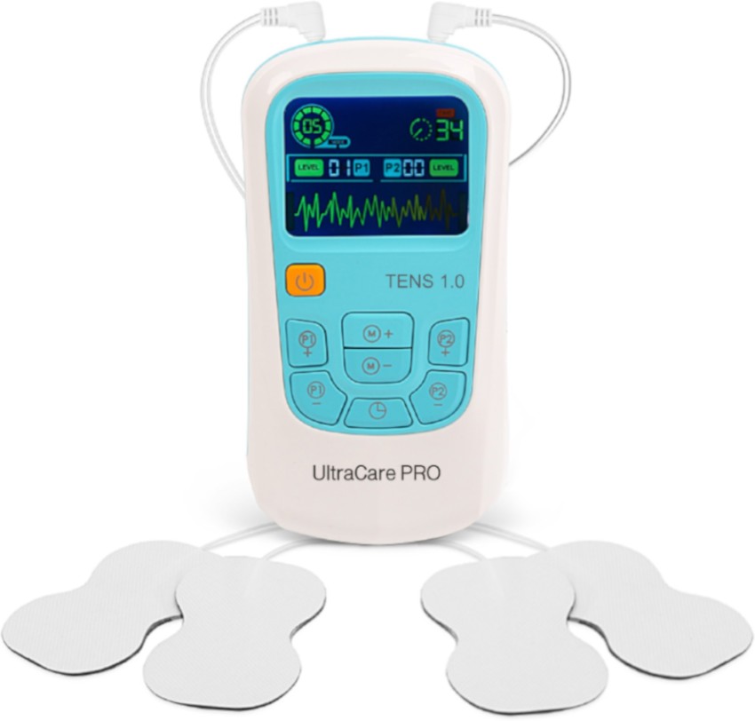 EM TENS MACHINE (ULTRA 9000): Comprehensive Pain Management & Rehabili –  Medilab India