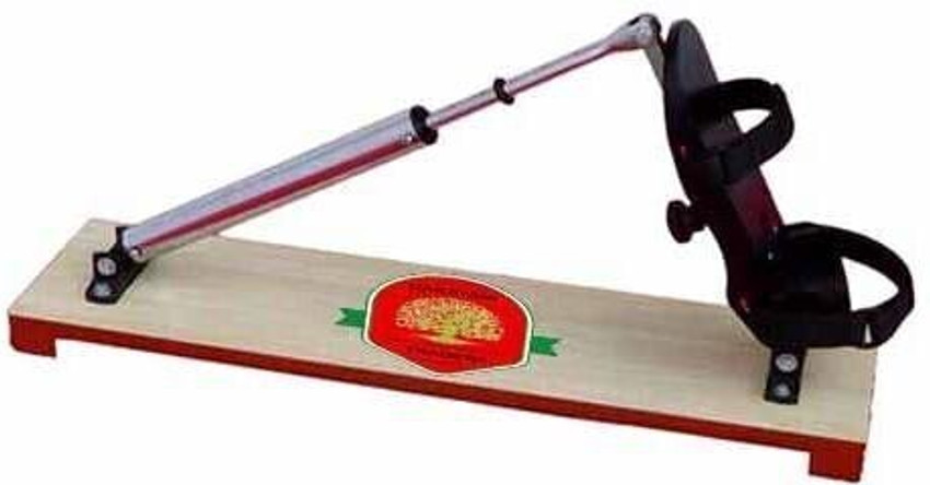 NARAYANI TRADERS Heel Exerciser Physiotherapy Equipment for Leg Heel Exerciser Physiotherapy Electrotherapy Device Price in India Buy NARAYANI TRADERS Heel Exerciser Physiotherapy Equipment for Leg He...