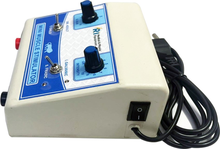 Electro Therapy Mini Muscle Stimulator MINI MS Physical Therapy Machine