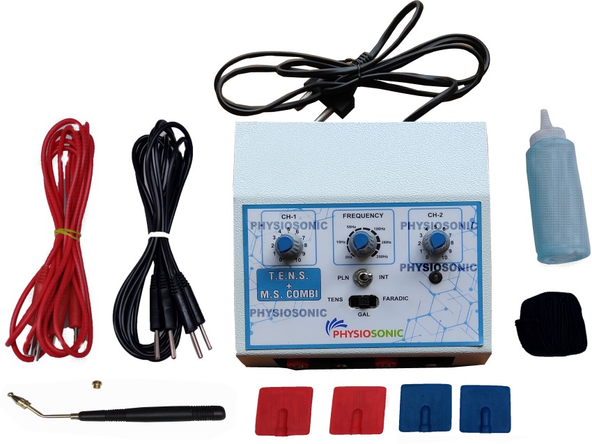 PHYSIOSONIC Mini Tens MS Digital Transcutaneous Electrical Nerve