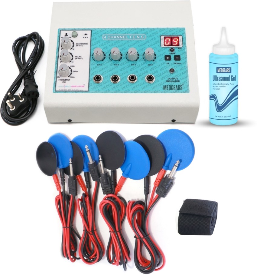 Medgears Automode 4 Channel TENS Physiotherapy Machine