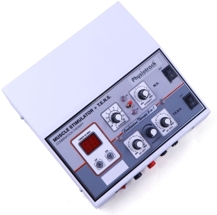 Physiotrack 2 Channel Advance Tens Therapy Unit