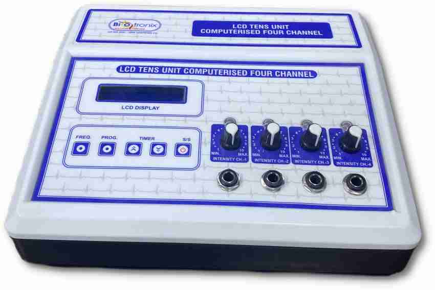 Biotronix Accessories For Tens Unit 4 Channel, for Hospital