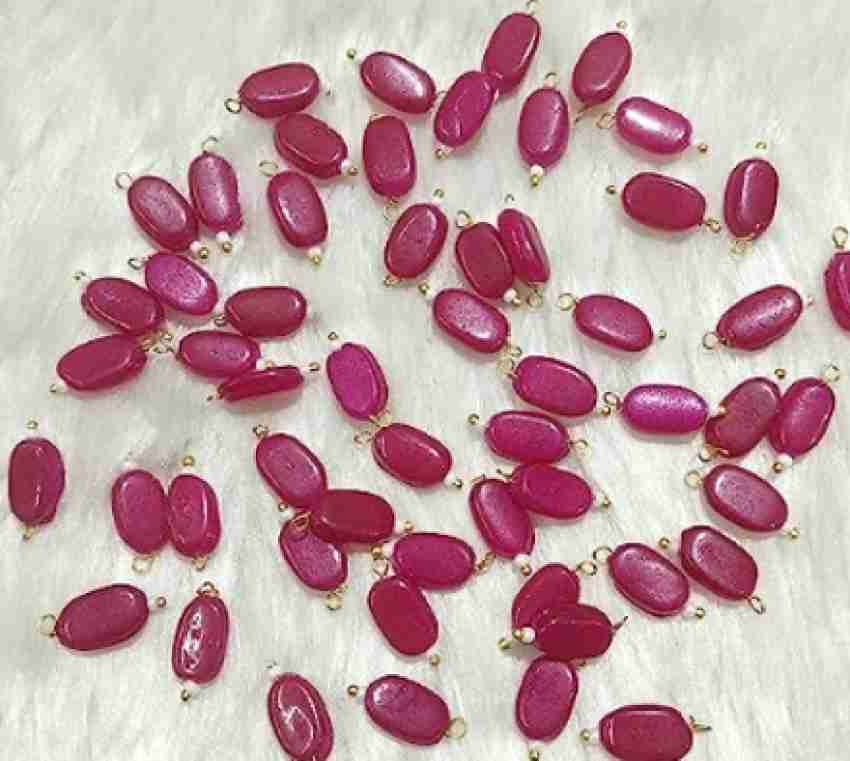 The Giftery Flat Oval Glass Hanging Beads for  JewelryEmbroidery,Dresses,blouse Embroidery Hoop Price in India - Buy The  Giftery Flat Oval Glass Hanging Beads for JewelryEmbroidery,Dresses,blouse  Embroidery Hoop online at