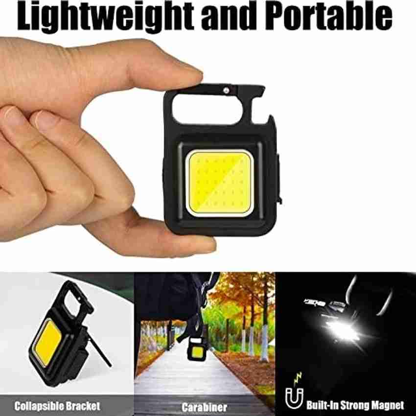 Magnetic shop cob light