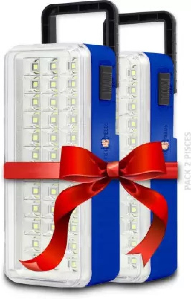 2w 13 Led Rechargeable Energy-saving Home Emergency Light