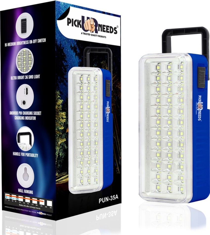 Emergency deals led light