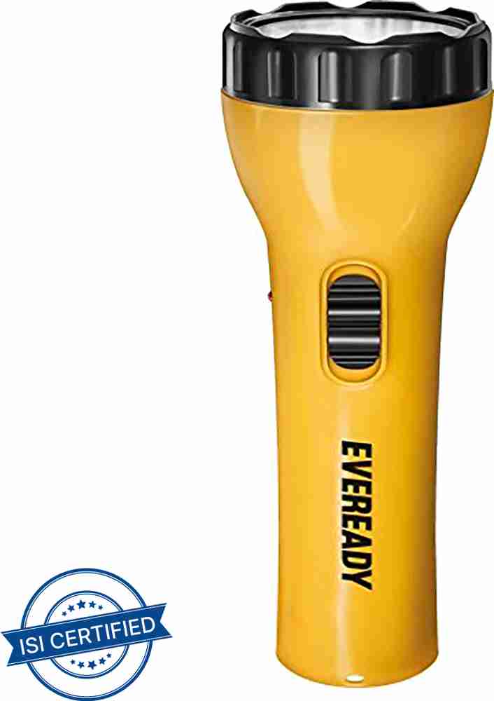 EVEREADY DL92 0.5 Watt Ultra LED Rechargeable Color May Vary 5 hrs Torch Emergency Light