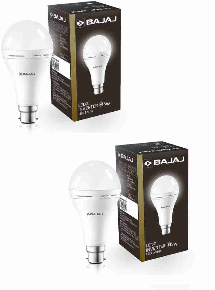Bajaj 15w led bulb price hot sale