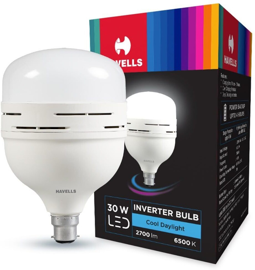 Havells ac dc bulb discount